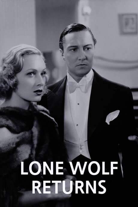 The Lone Wolf Returns